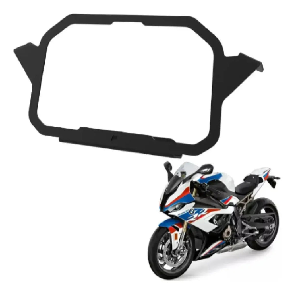 Trava Antifurto Painel Tft Bmw S1000rr S1000 2024 + Pelicula