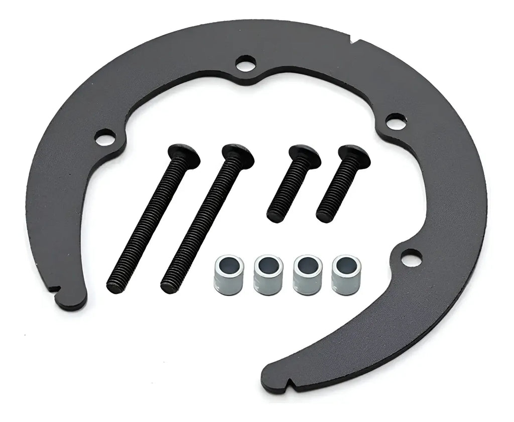 Flange Padrão Bf31 Br Para Bolsa Tanklock Bmw G310 Gs / R