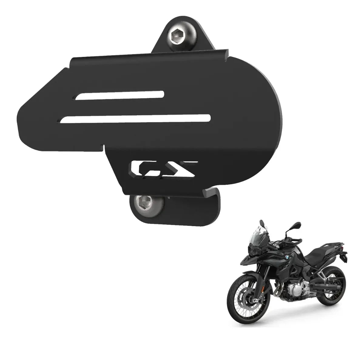 Capa Protetora Sensor Pezinho Bmw Gs F750 F850 F900 New F800