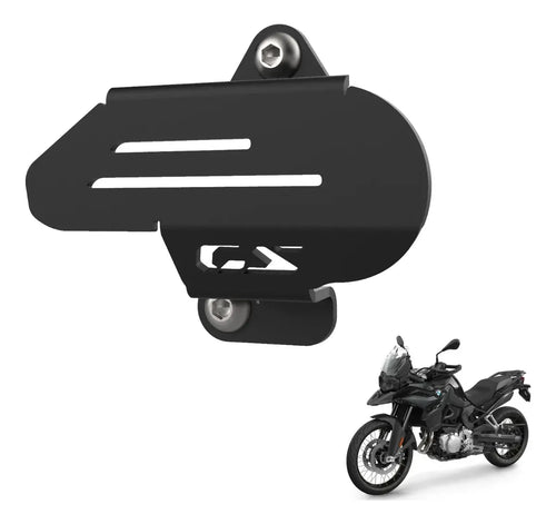 Capa Protetora Sensor Pezinho Bmw Gs F750 F850 F900 New F800