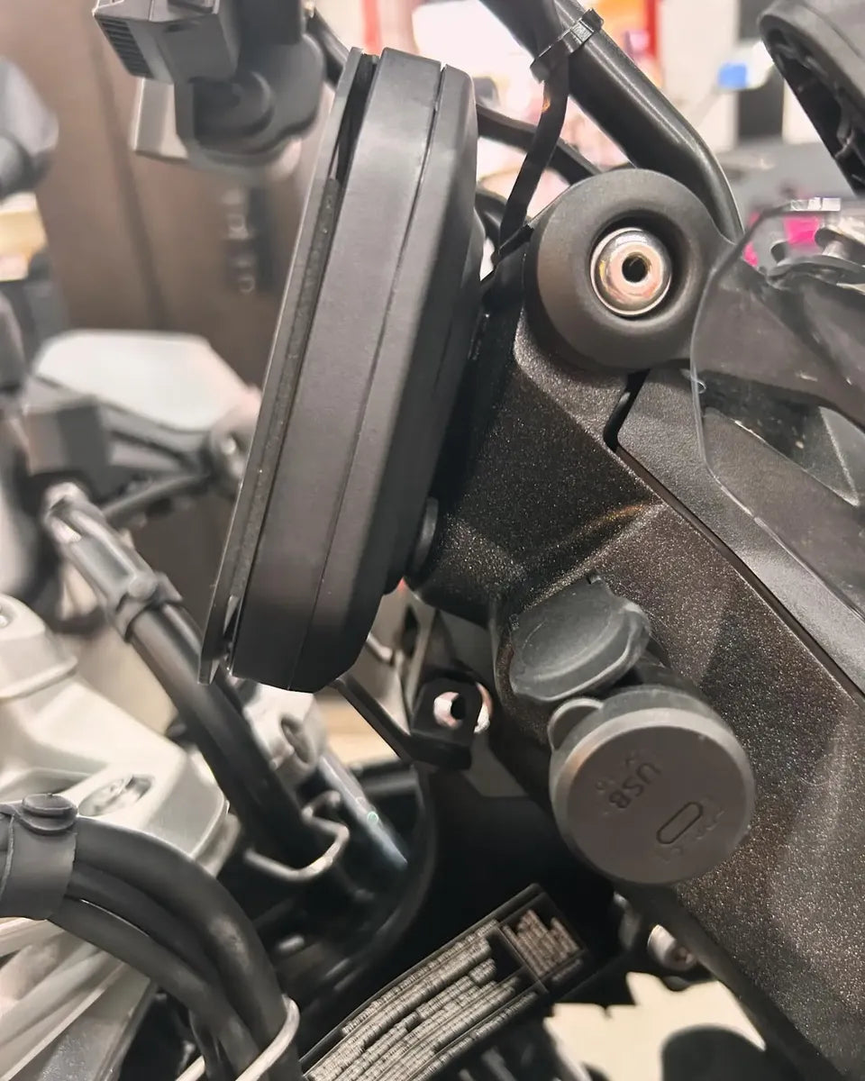 Protetor Antifurto Painel Tft Bmw R1300 R 1300 Gs