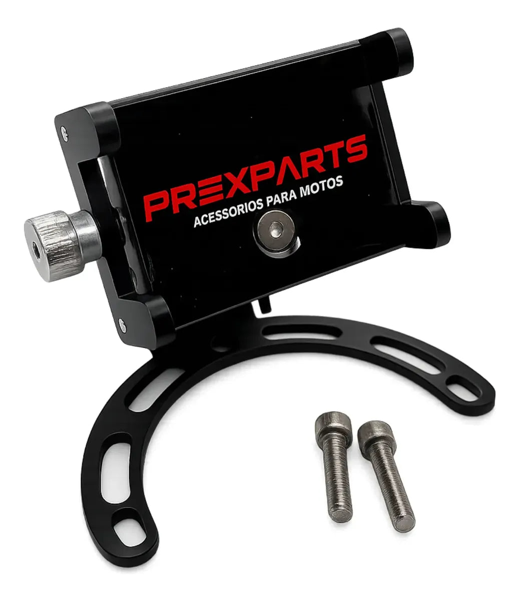 Suporte Celular Tanque Moto Universal 360