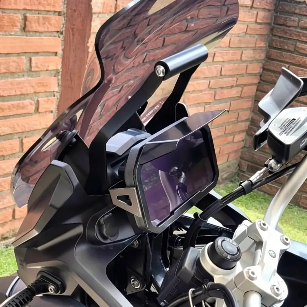 Bmw F 850 Gs F850gs Protetor Moldura Anti Furto Painel Tft