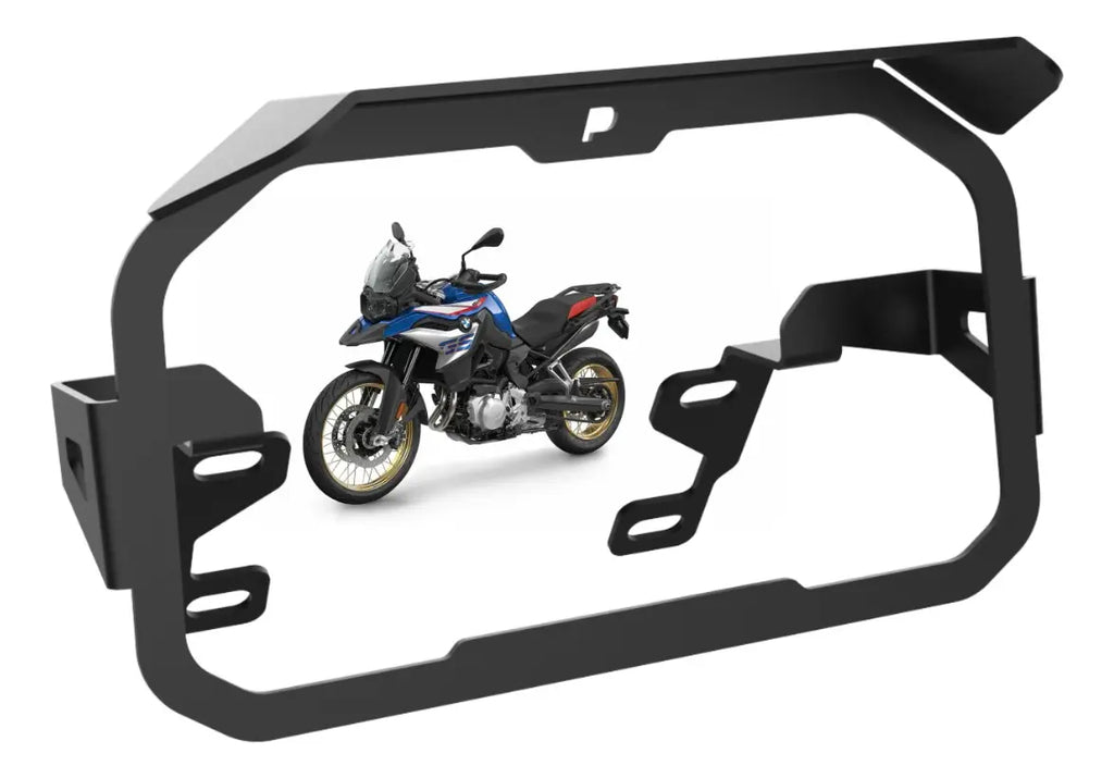Protetor Painel Tft Bmw F 850gs Premium Rally Plus 2023