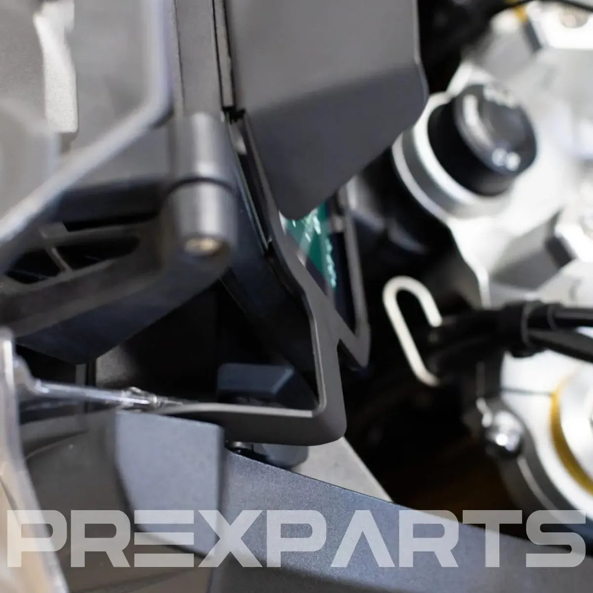 Protetor Antifurto Painel Tft Bmw F850 Gs Adventure