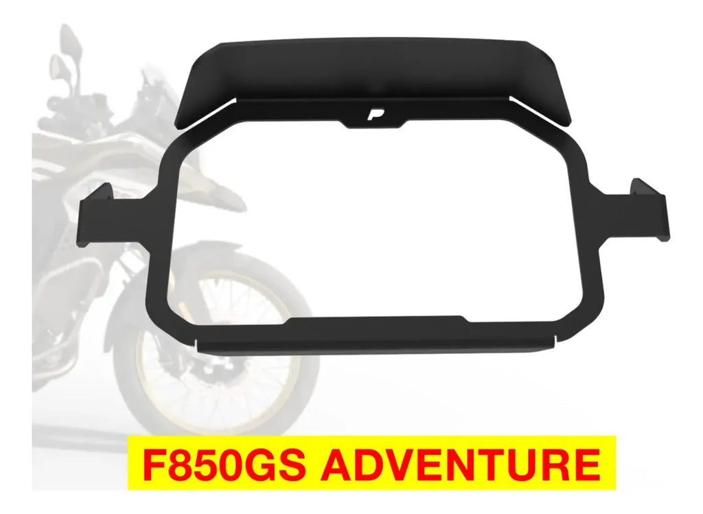 Protetor Painel Moldura Anti Furto Bmw F850 Gsadv