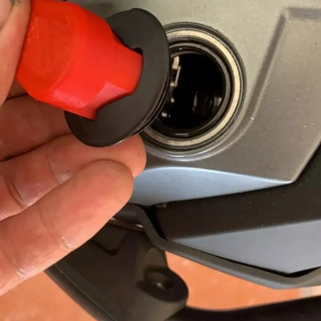 Chave P/ Abrir Tampa Oleo Bmw R1250gs R1250 R 1250 Rt Gs