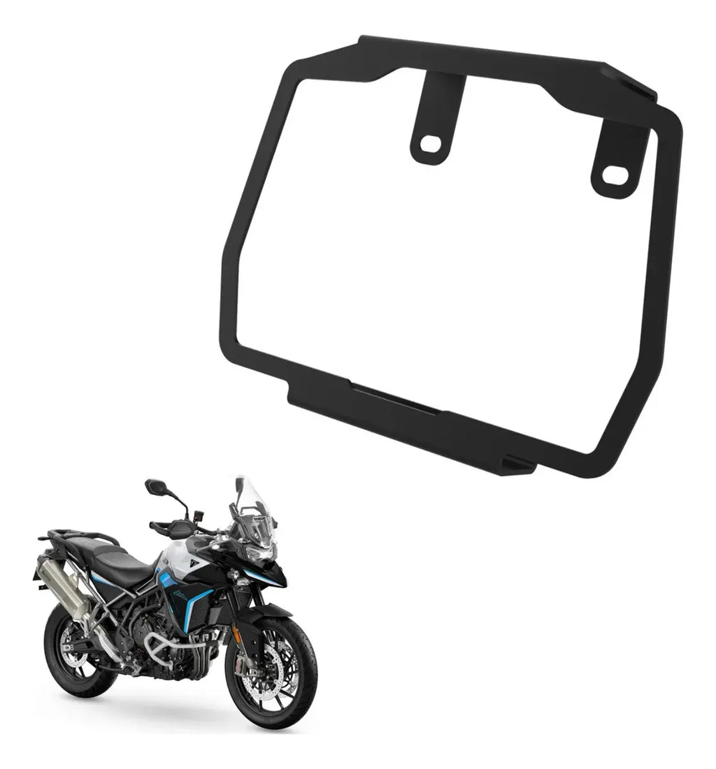 Alpine Edition - Painel Tft Tiger 900 Protetor Antifurto