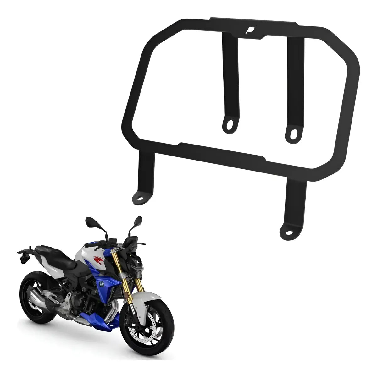 Trava Proteção Tft Anti Furto Bmw F900r F900 R F900rs