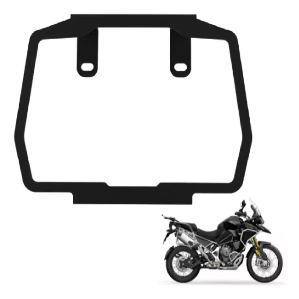 Protetor Antifurto Painel Tft Tiger 900 2024 Gt Pro Rally 24