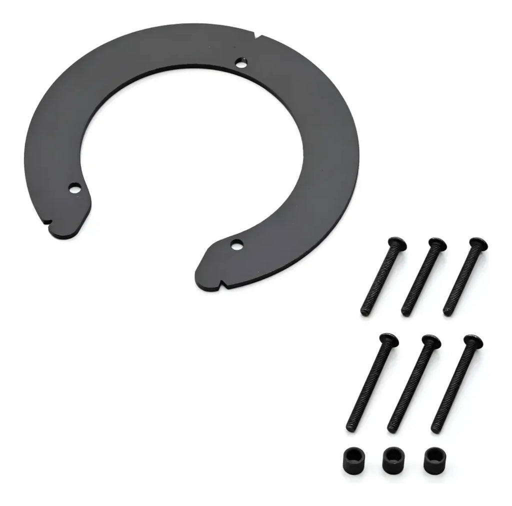 Kit Flange + Canopla Bolsa De Tanque Tanklock Honda Cb500x