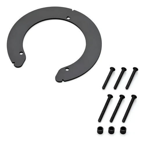 Kit Flange + Canopla Bolsa De Tanque Tanklock Honda Cb500x