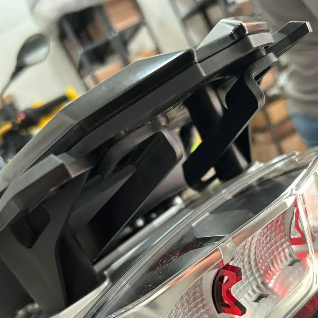 Reforço Do Suporte Bagageiro Bau Bmw F850gs Gs850 F750gs
