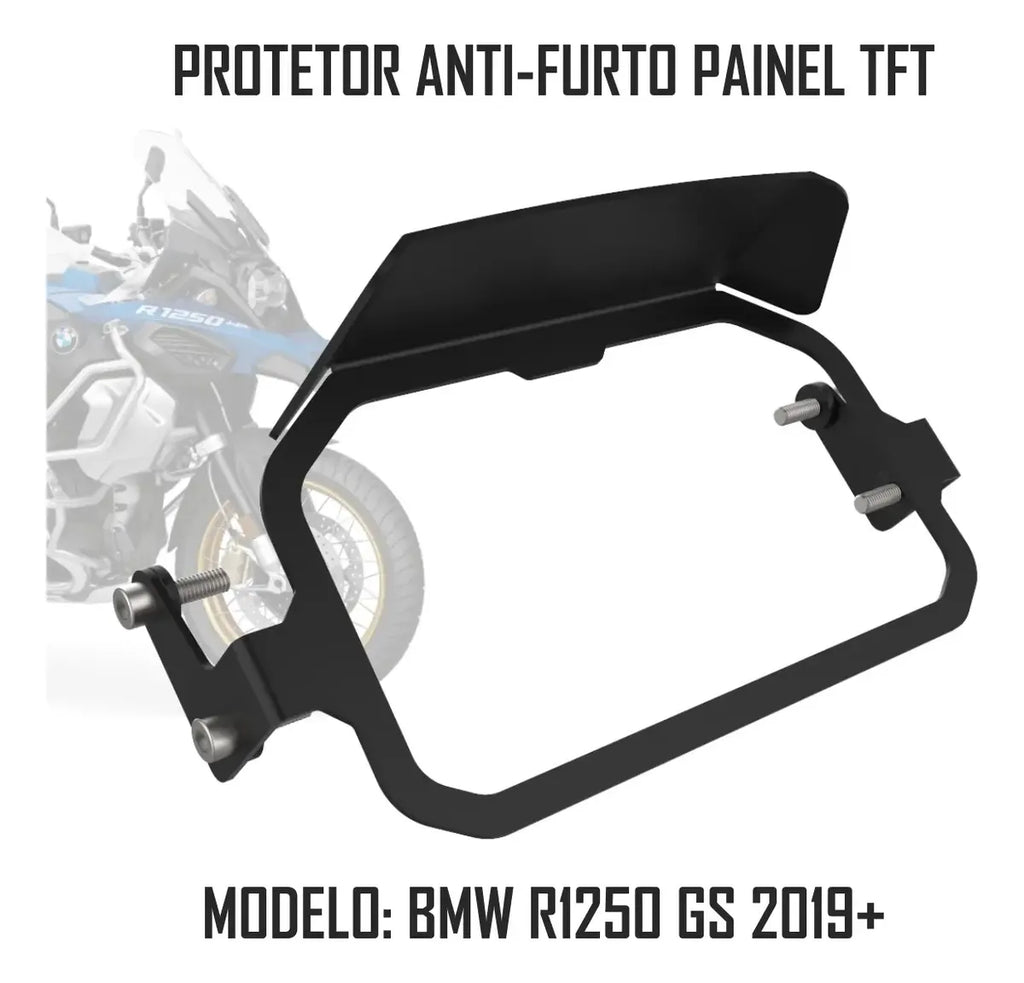 Protetor De Tela Bmw Painel Tft R1250 R1200 Gs