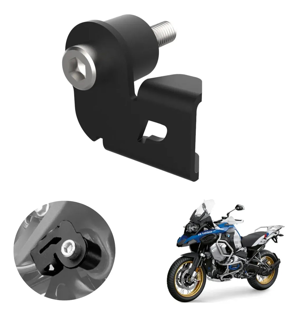 Protetor Sensor Freio Abs Dianteiro Bmw F800gs S1000xr F900