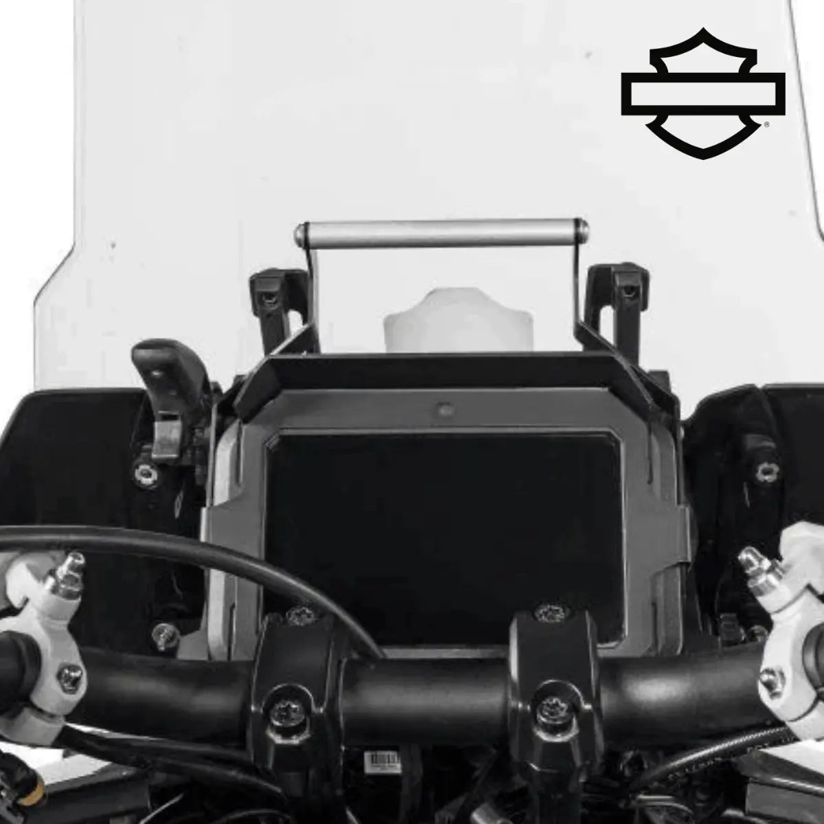 Protetor Antifurto Painel Tft Harley Davidson Panamerica