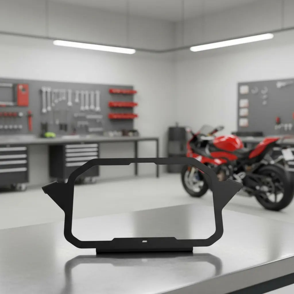 Trava Antifurto Painel Tft Bmw S1000rr S1000 2024 2023 2022
