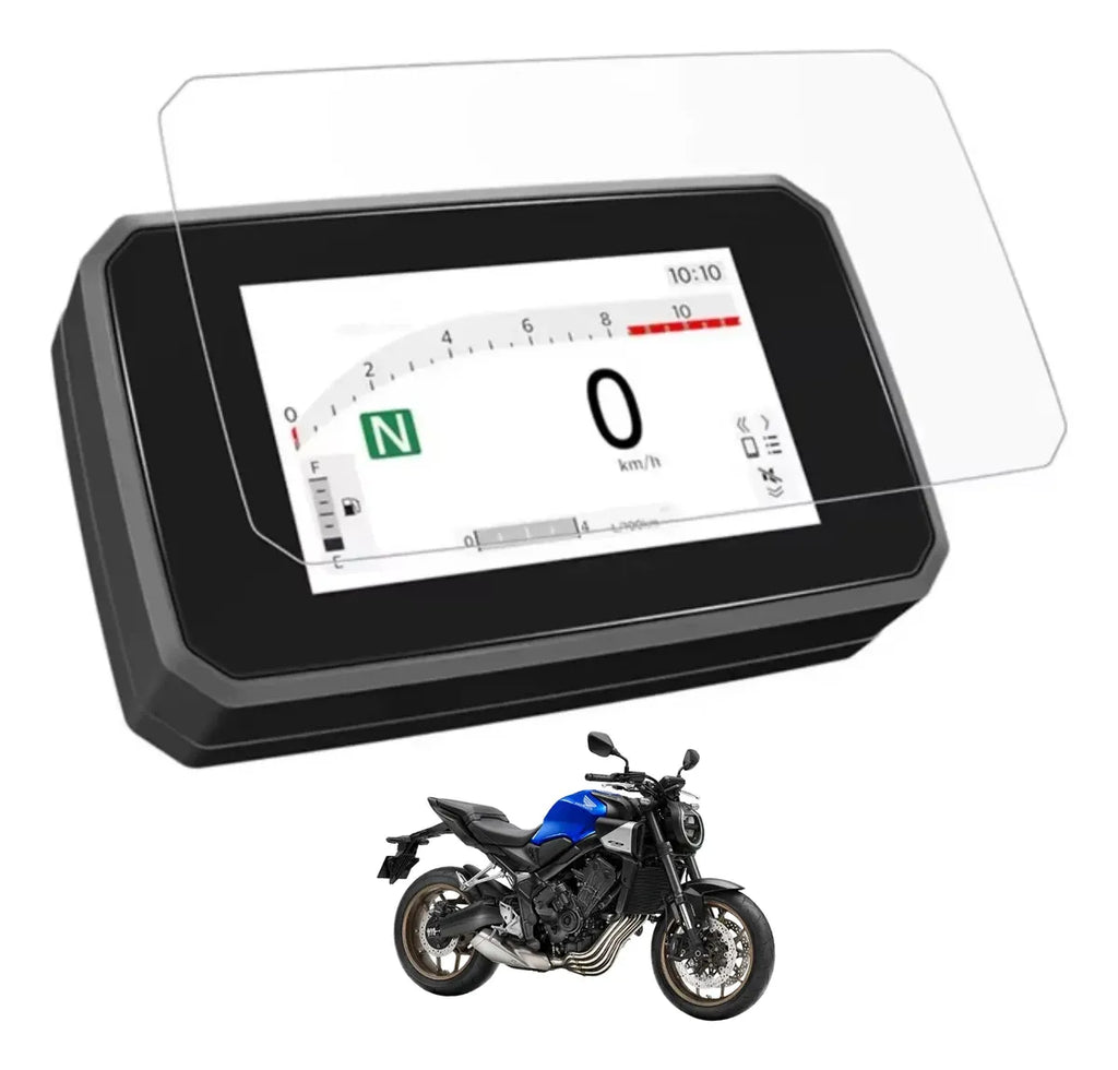 Película Painel Nx500 Cb500 Cb750 Cb1000 Cb650r Modelos2025+