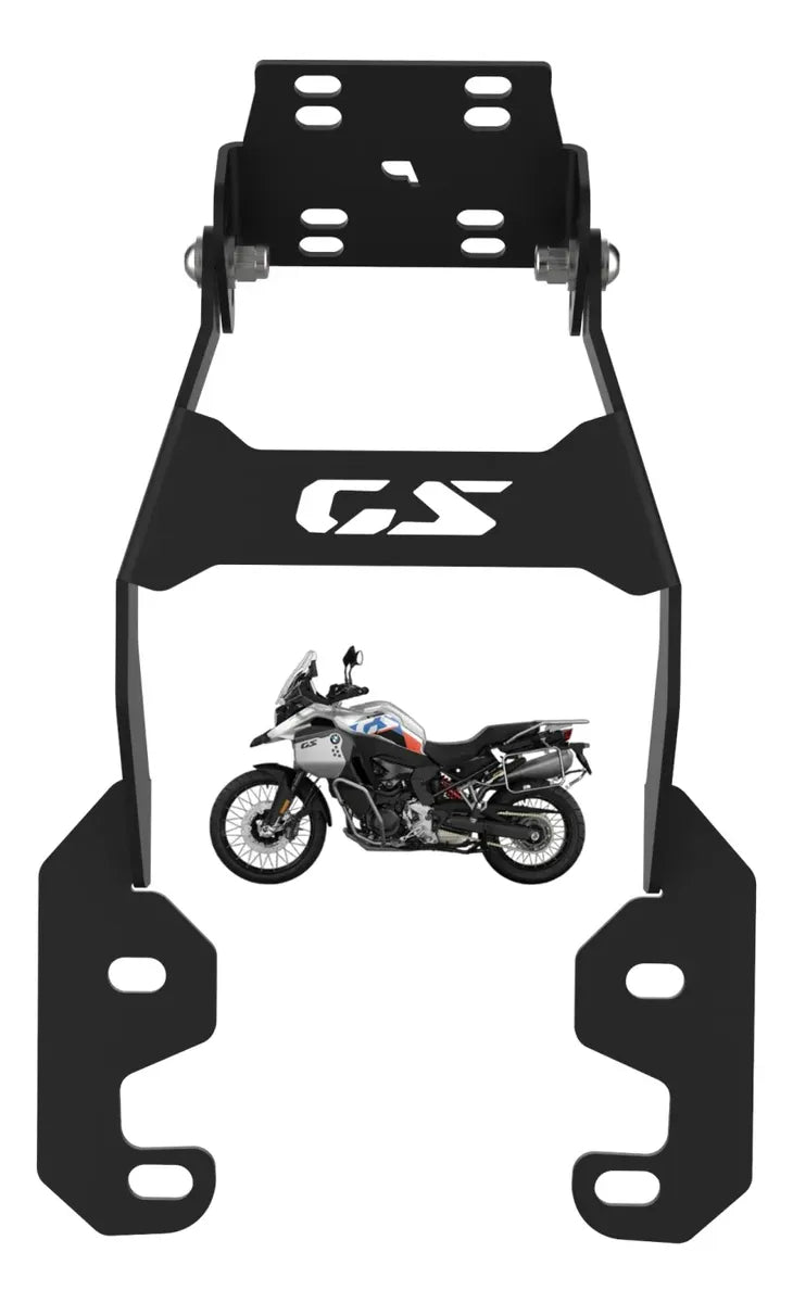 Suporte Celular Gps Reforçado Bmw F900adv F850 F750 Premium