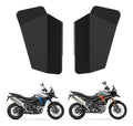 Defletor De Calor Ar Quente Moto Tiger 900 Desert Edition 26