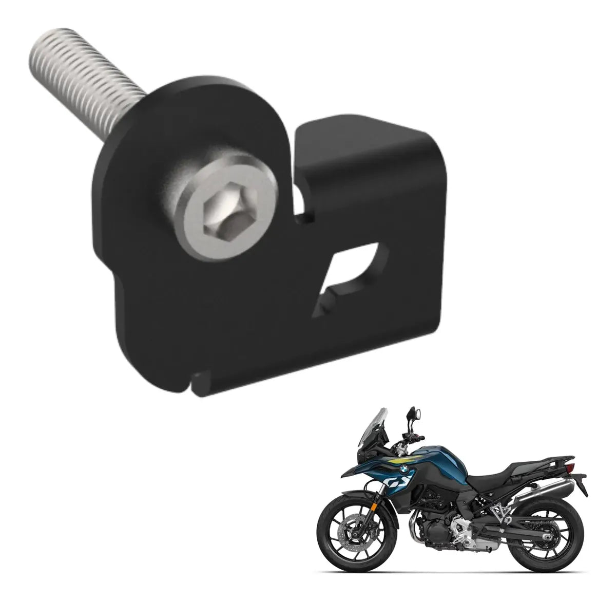 Protetor Sensor Freio Abs Dianteiro Bmw F800gs S1000xr F900