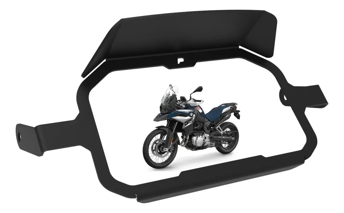 Protetor Painel Moldura Anti Furto Bmw F850 Gsadv