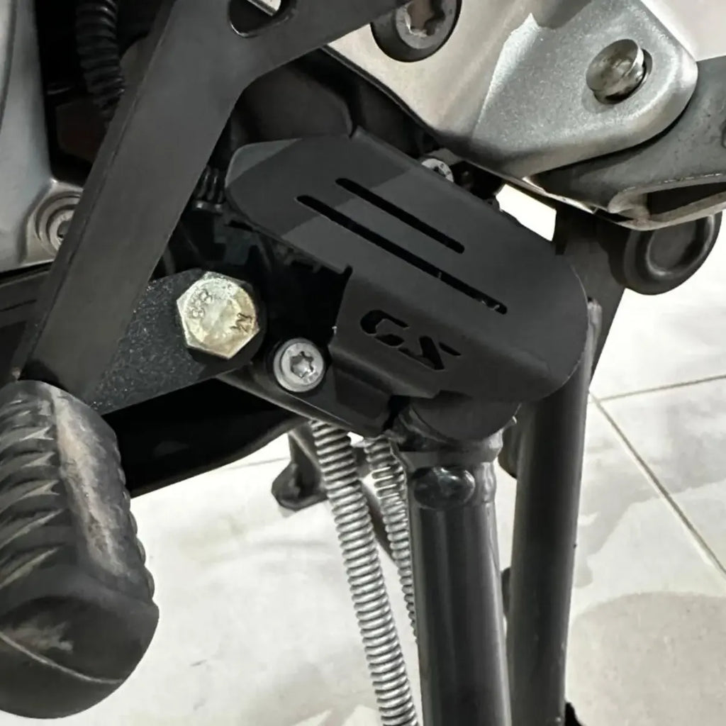 Capa Protetora Sensor Pezinho Bmw Gs F750 F850 F900 New F800