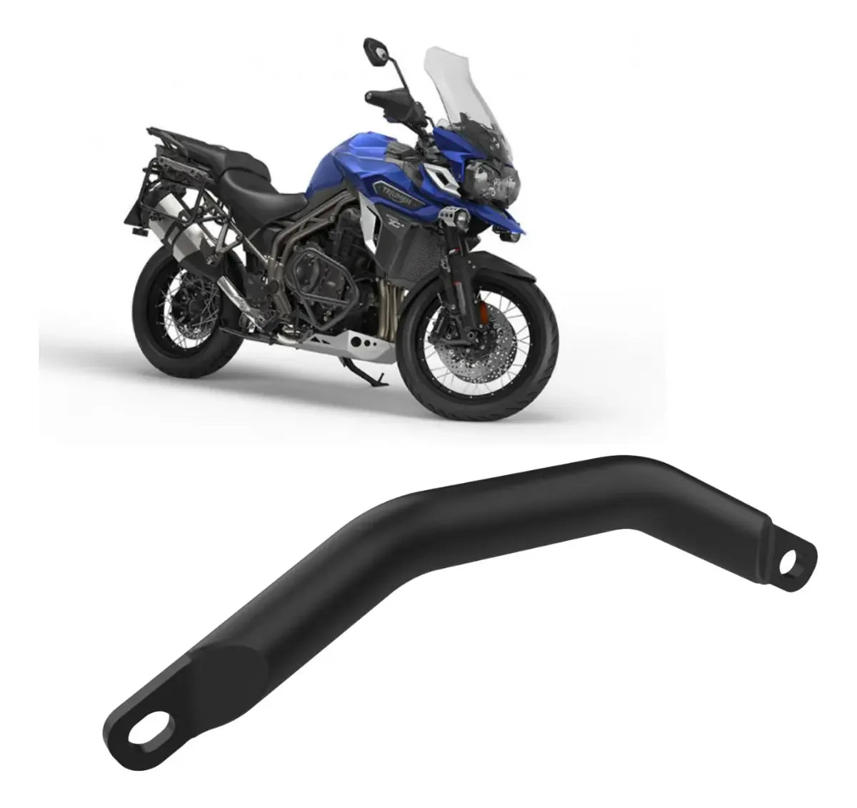 Suporte Para Gps Triumph Tiger 1200 Tiger1200 2019 2020
