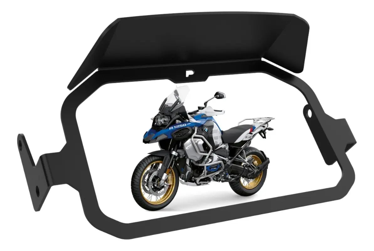 Proteção Painel Tft Bmw R1200 R1250 Adventure 2023