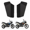 Tiger 900 Defletor De Calor Ar Quente Moto Desert Edition 26