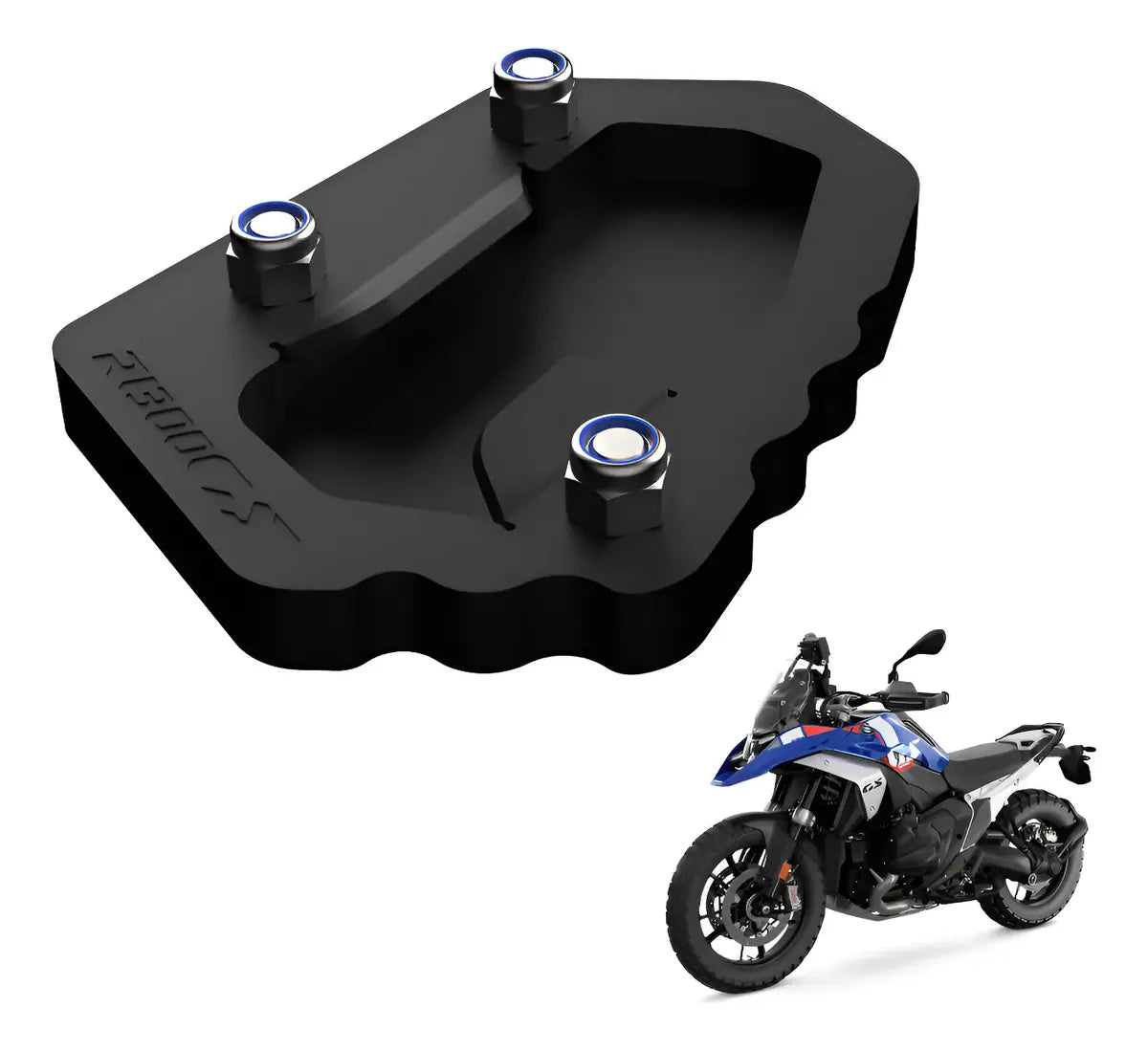 Ampliador Cavalete Lateral Bmw Gs R1300 Trophy