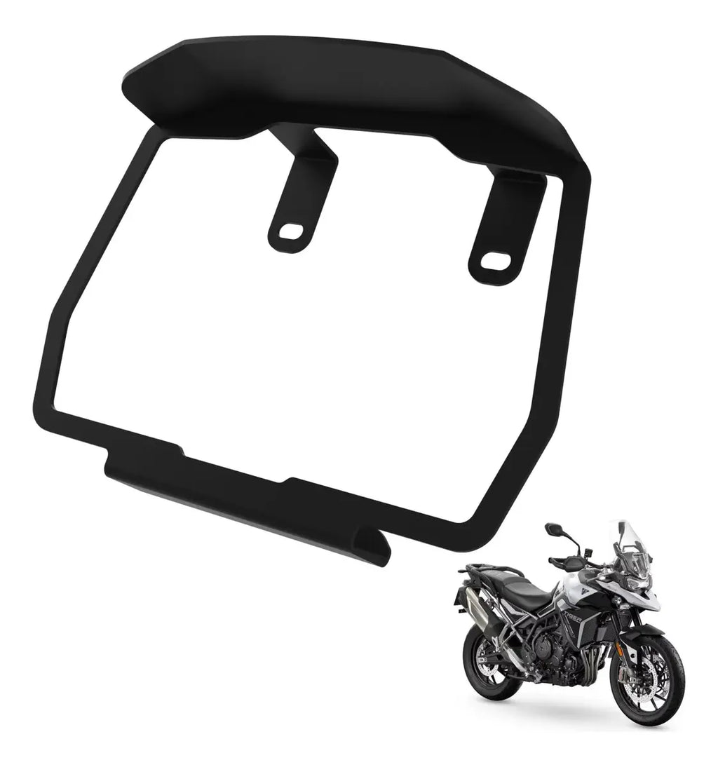 Protetor Antifurto Painel Tft Tiger 900 Desert Edition 2026