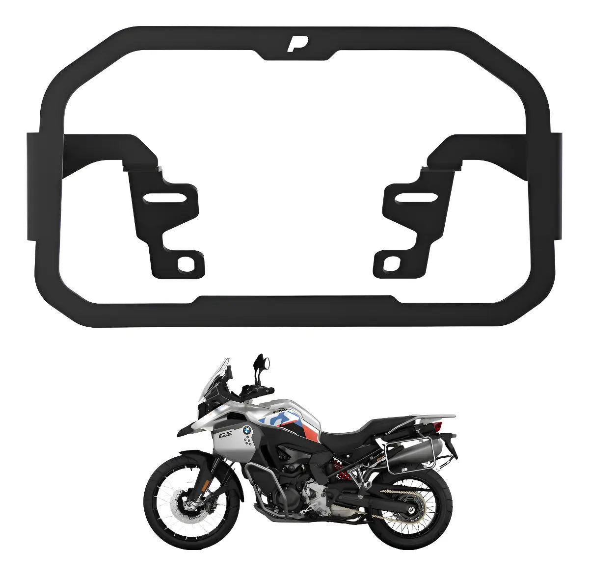 Protetor Antifurto Painel Tft Bmw F900 Gs Adventure S/aba