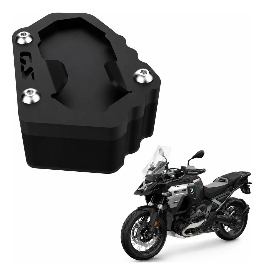 Ampliador Base Cavalete Bigfoot Bmw Gs 1300 Adventure 2025