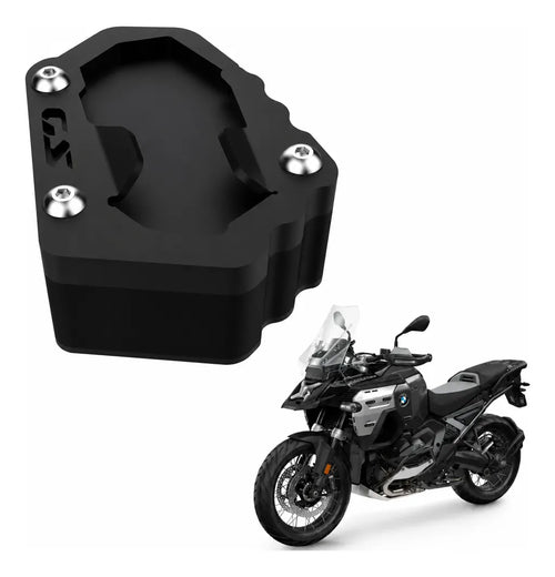 Ampliador Base Cavalete Bigfoot Bmw Gs 1300 Adventure 2025