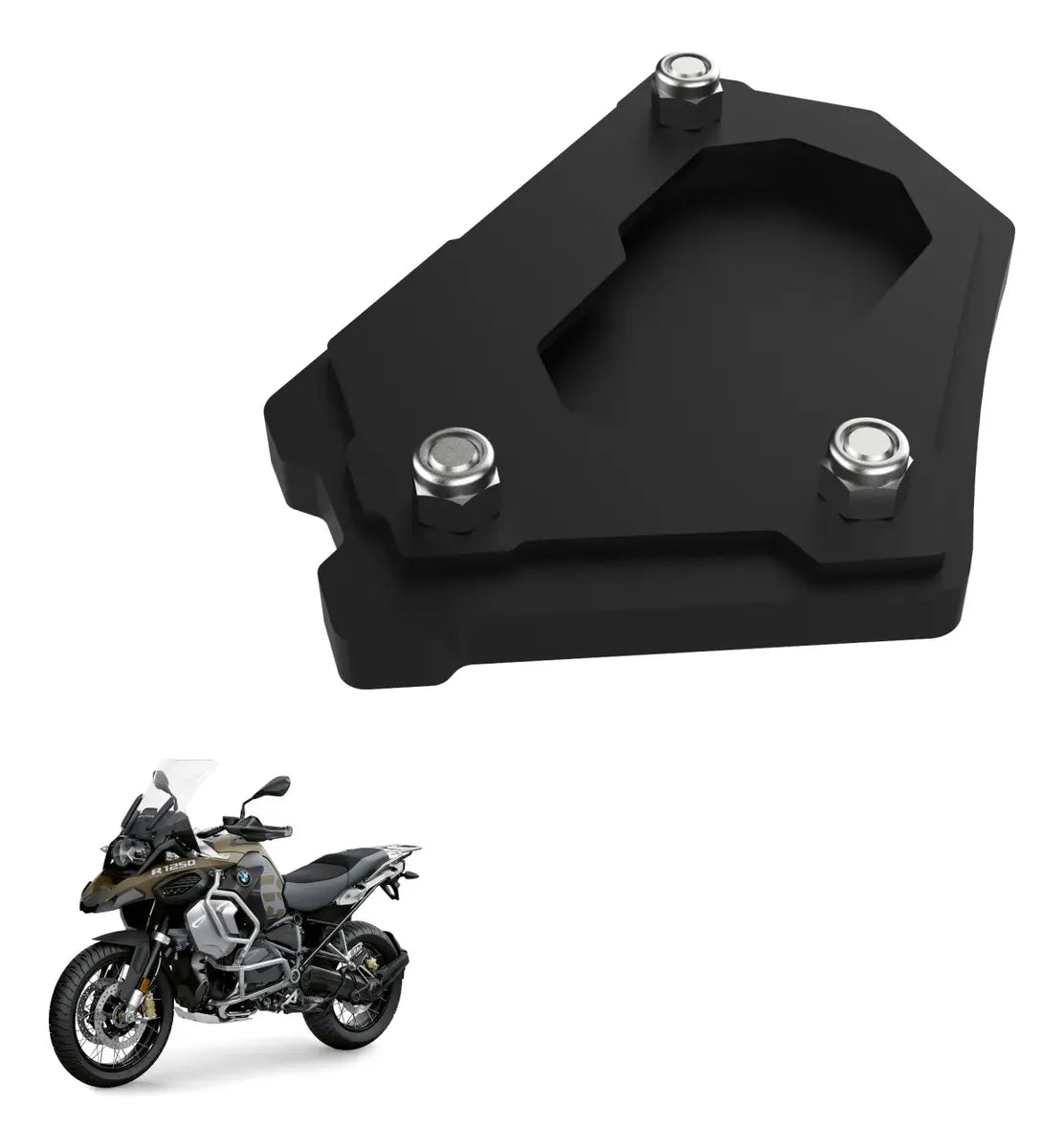 Sapata Pezinho Bmw Gs R1200 Gs R1250