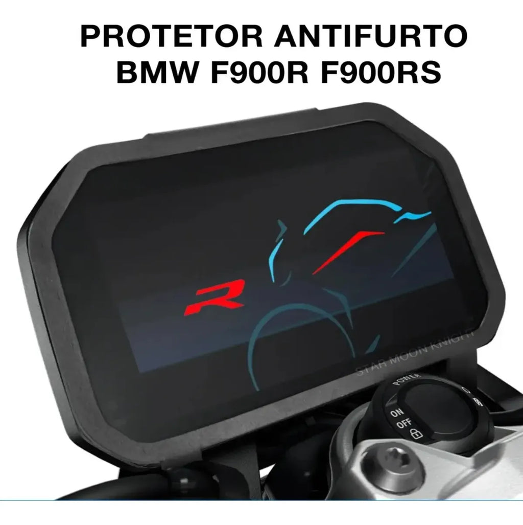 Trava Proteção Tft Anti Furto Bmw F900r F900 R F900rs
