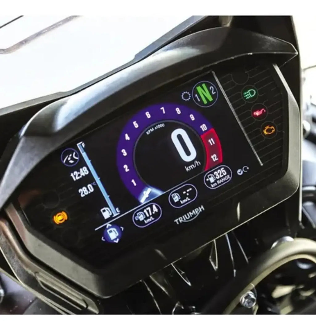 Acessórios Para Triumph Tiger 1200 2018 2019 Película Painel