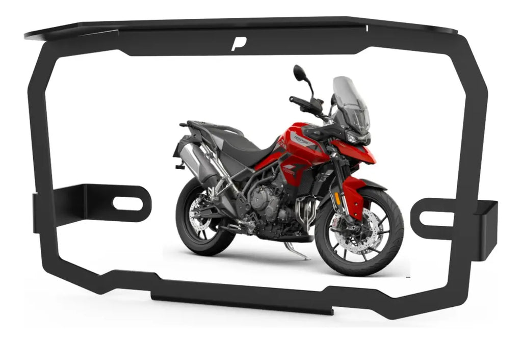 Protetor Antifurto Painel Tft Tiger 900 Gt Pro Tiger900gt