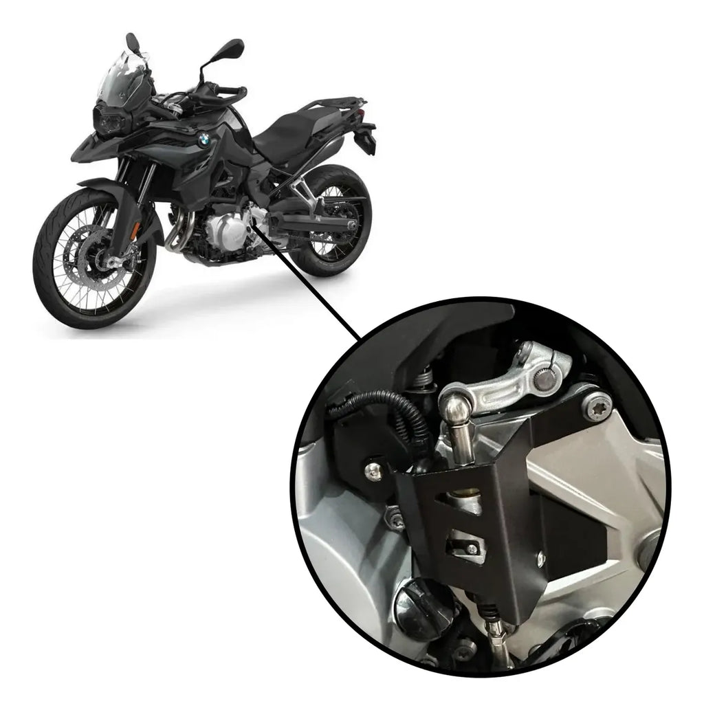 Protetor Quickshifter Cambio Eletronico F750gs F850gs F900gs