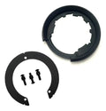 Flange + Canopla Tanque Kawasaki Givi Bf04 Bolsa Tancklock