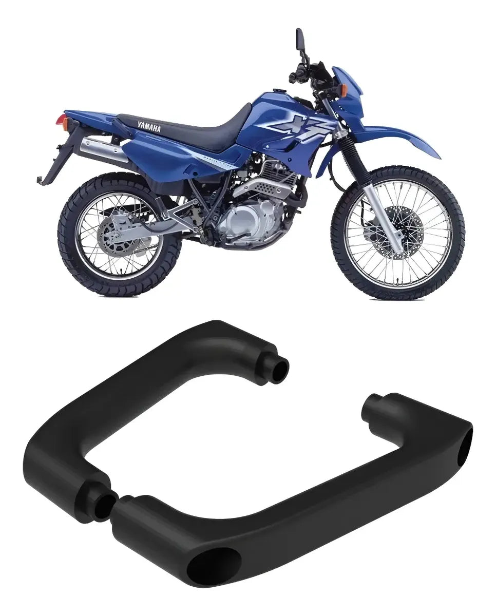 Jogo Alça Traseiro Yamaha Xt600 1993 Á 2002