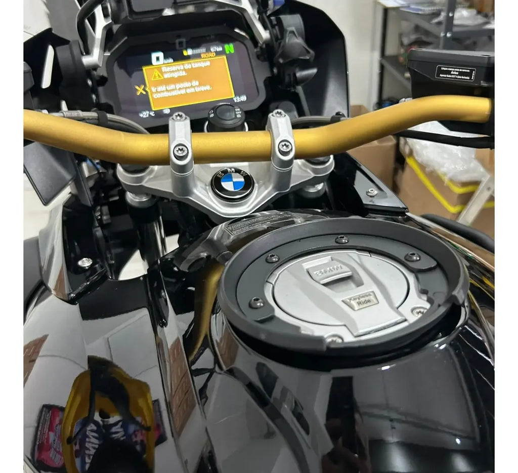 Flange Bf11 Tanque Padrão Bmw R1200-1250 Gs850 2025/26+