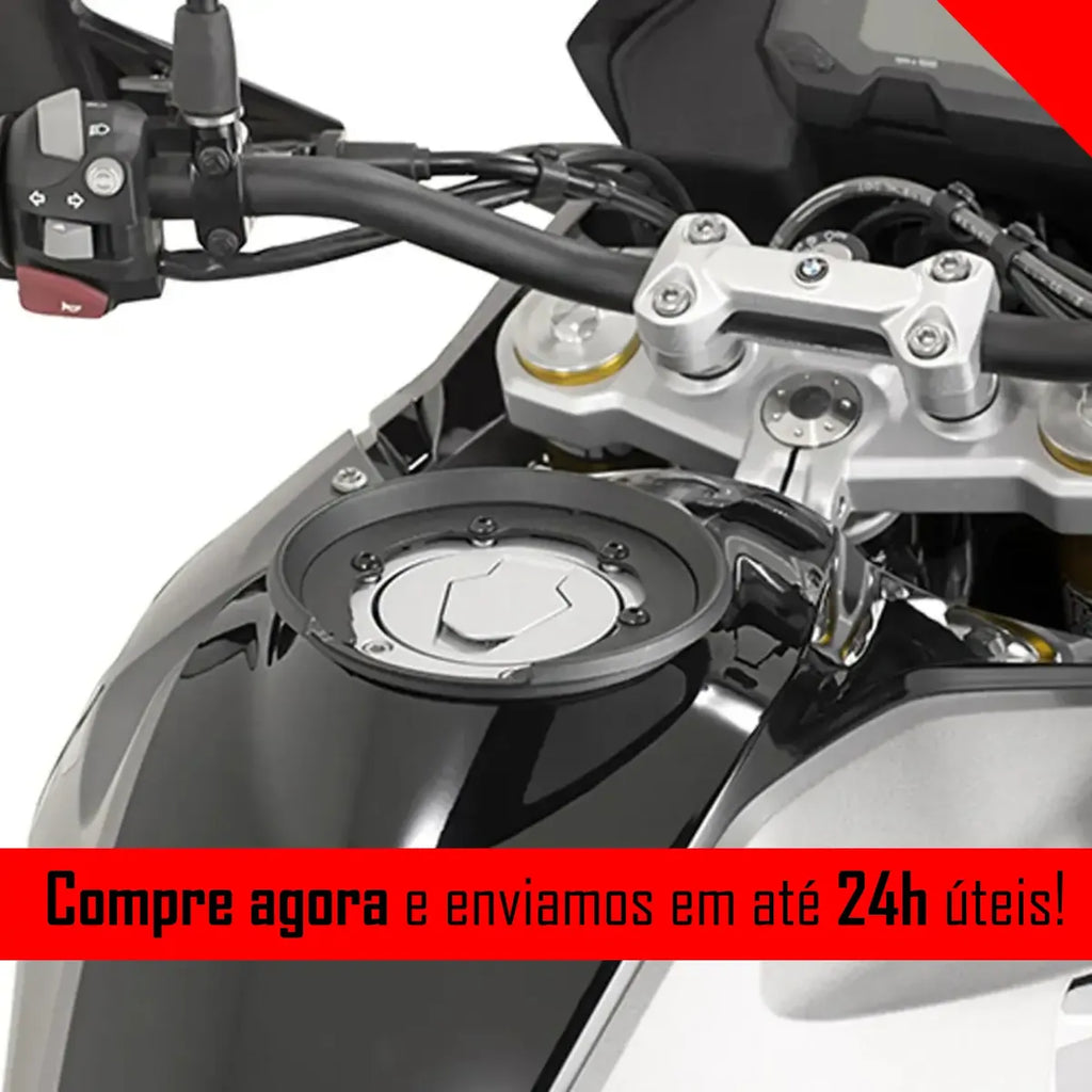 Flange Padrão Bf31 Br Para Bolsa Tanklock Bmw G310 Gs