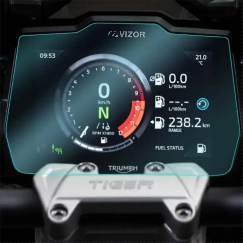 Película Painel Triumph New Tiger 900 Tiger 1200/2025 2026+