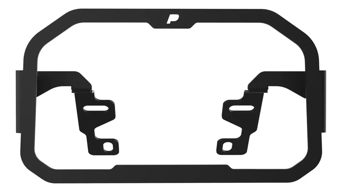 Trava Anti-furto Painel Tft Bmw F750 F850 Gs Sem Aba