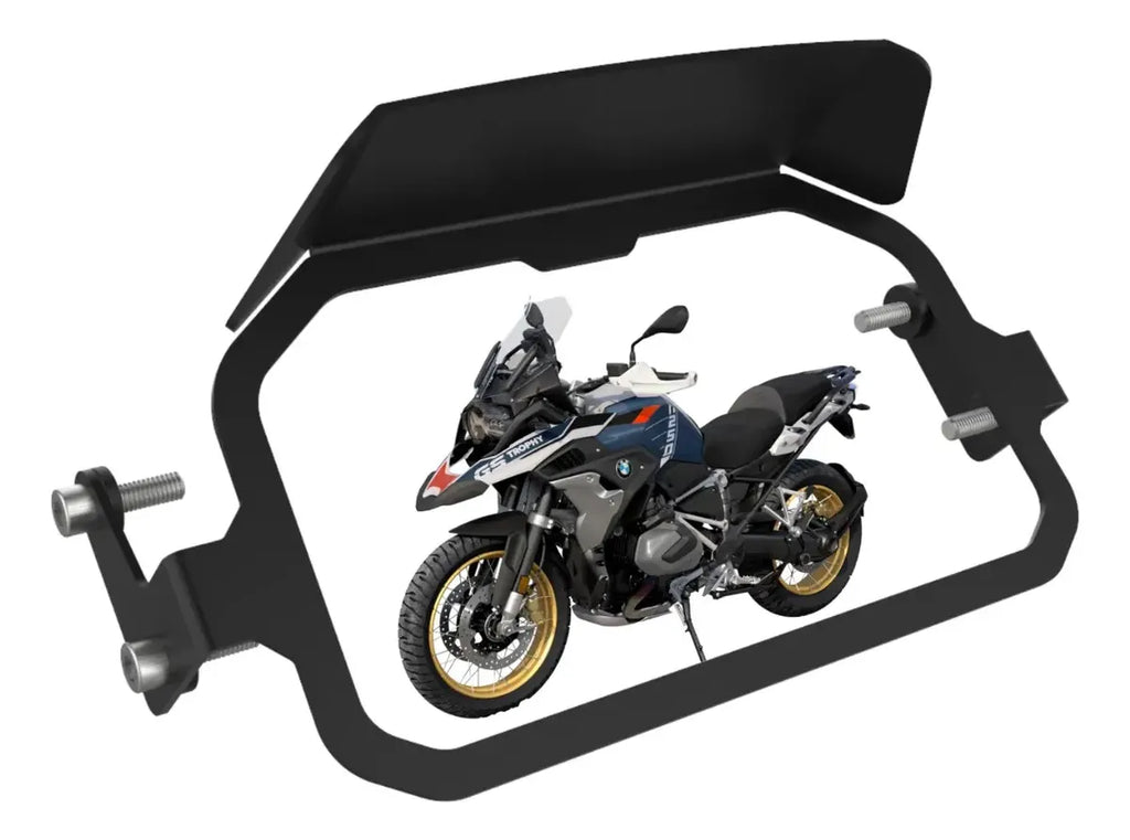 Protetor Antifurto Painel Tft Bmw R 1250 Gs Trophy