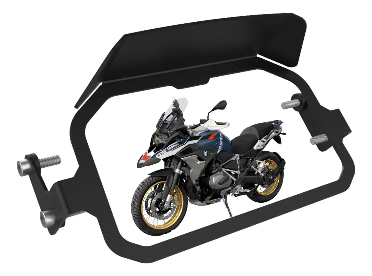 Protetor Antifurto Painel Tft Bmw R 1250 Gs Trophy
