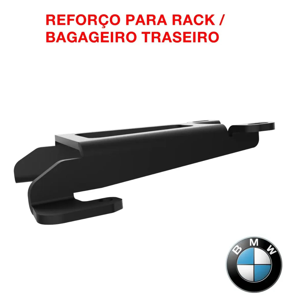 Reforço Do Suporte Bagageiro Bau Bmw 1250gs Gs1250 R1250gs