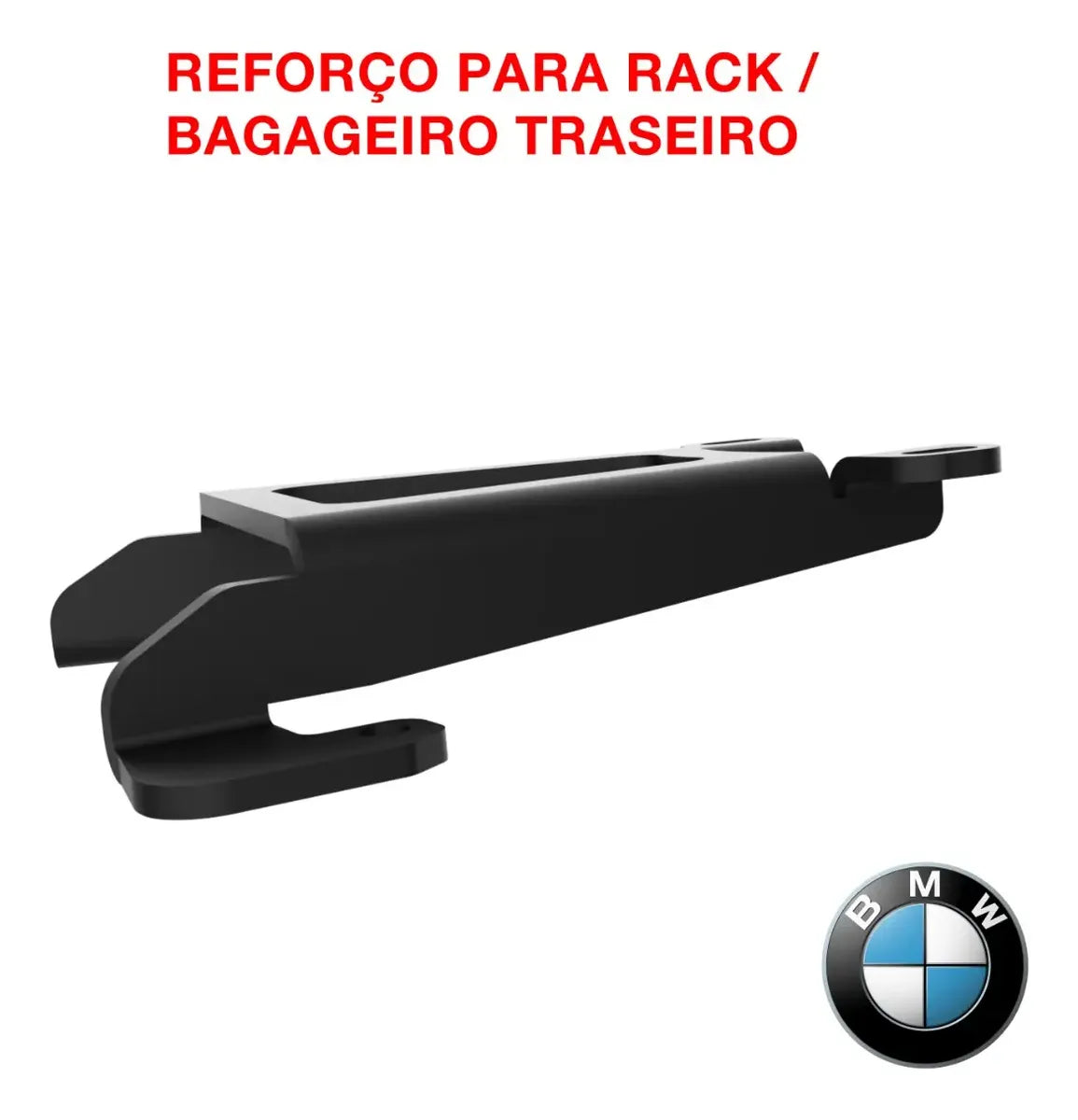 Reforço Do Suporte Bagageiro Bau Bmw 1250gs Gs1250 R1250gs